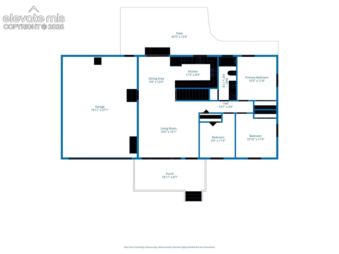 1634 Kodiak Drive