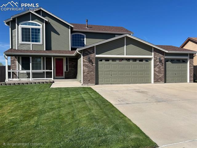 7460 Waterside Drive
