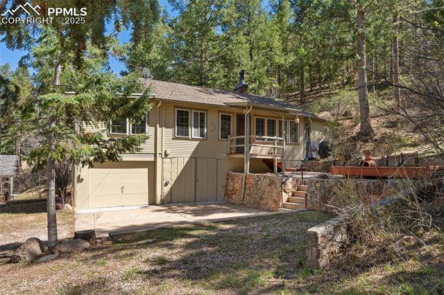 9375 Ute Road