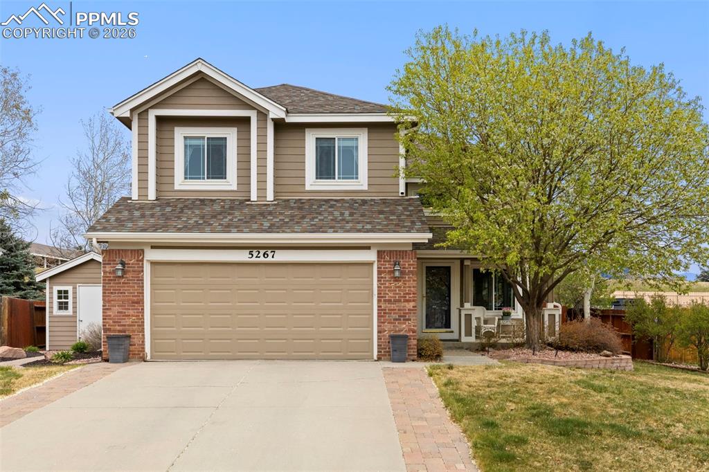 5267 Belle Star Drive