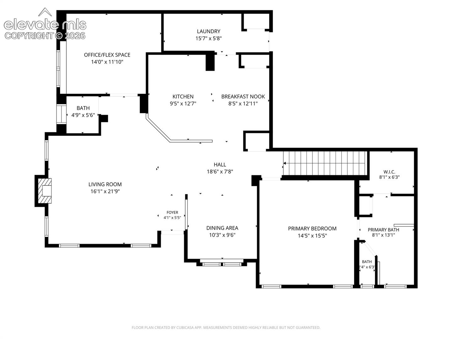 9508 Carriage Creek Point