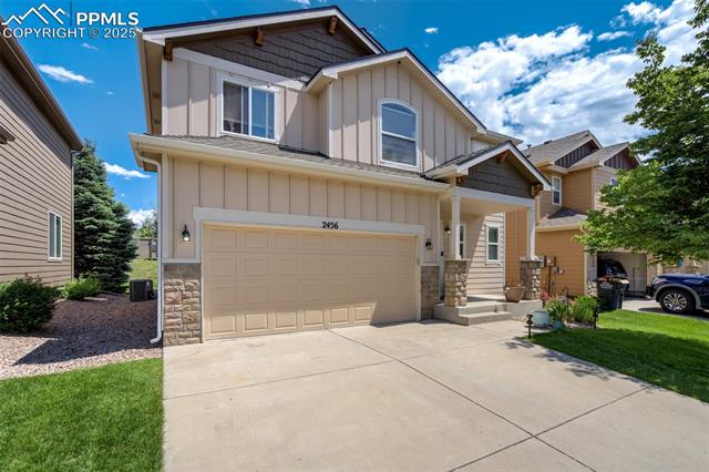 2456 Sierra Springs Drive