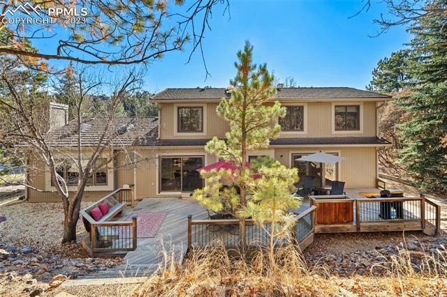 710 Popes Valley Drive