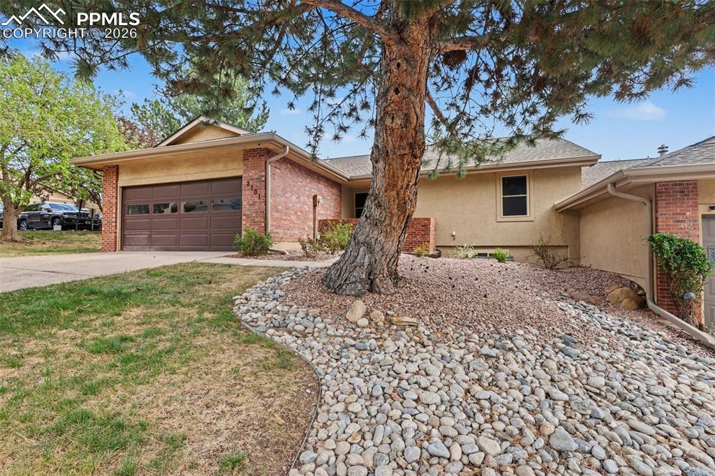 2101 Glenhill Road
