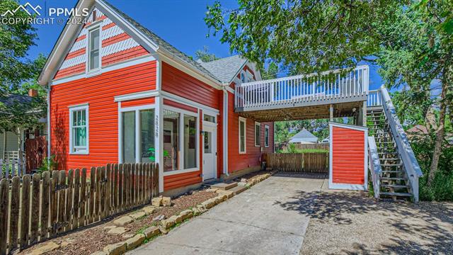 2828 W Kiowa Street