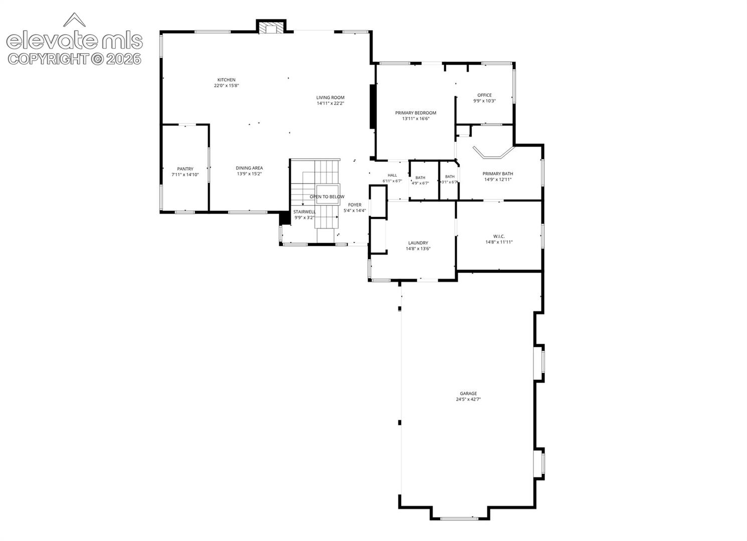 4695 Settlers Ranch Road