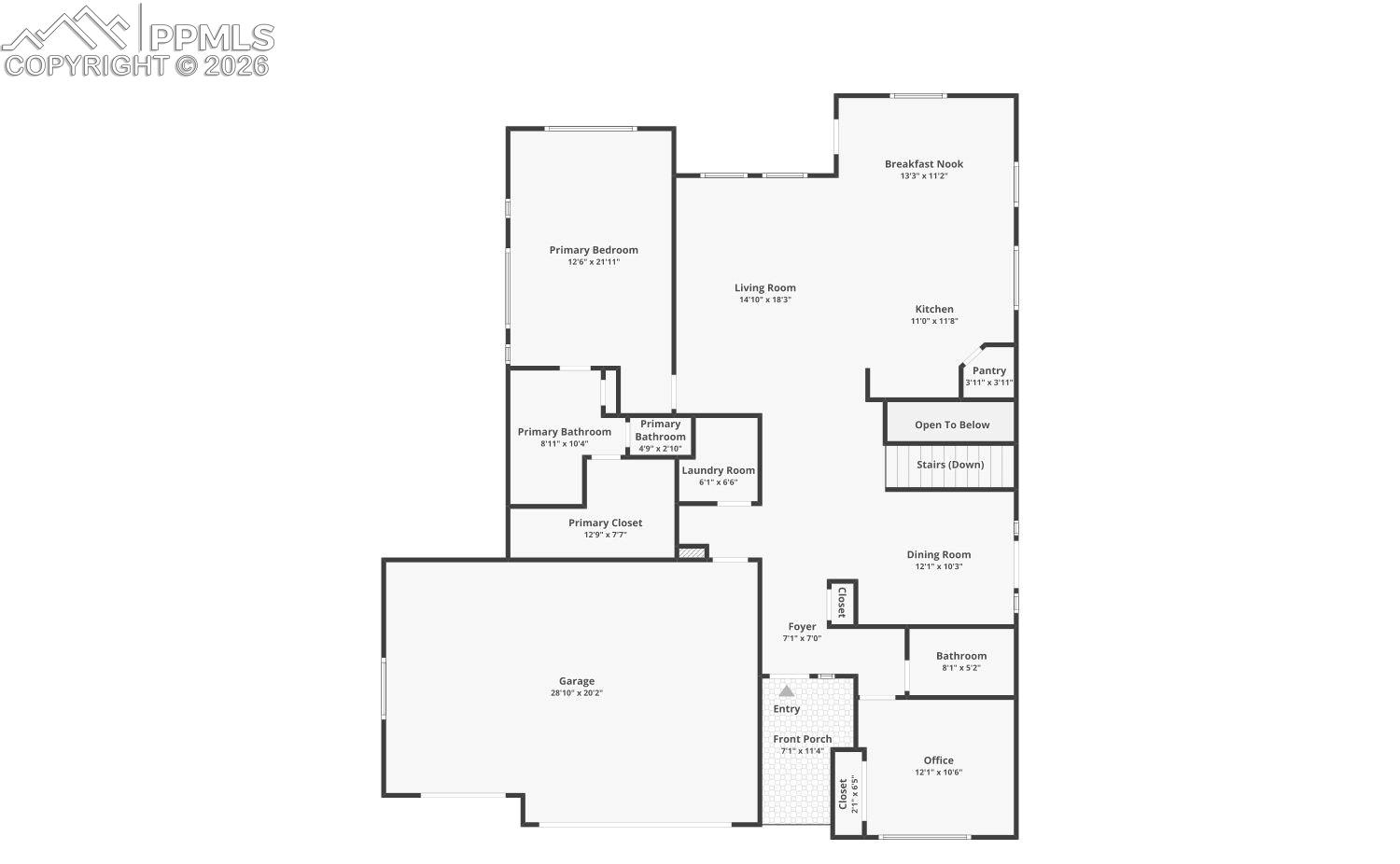 7197 Silver Buckle Drive