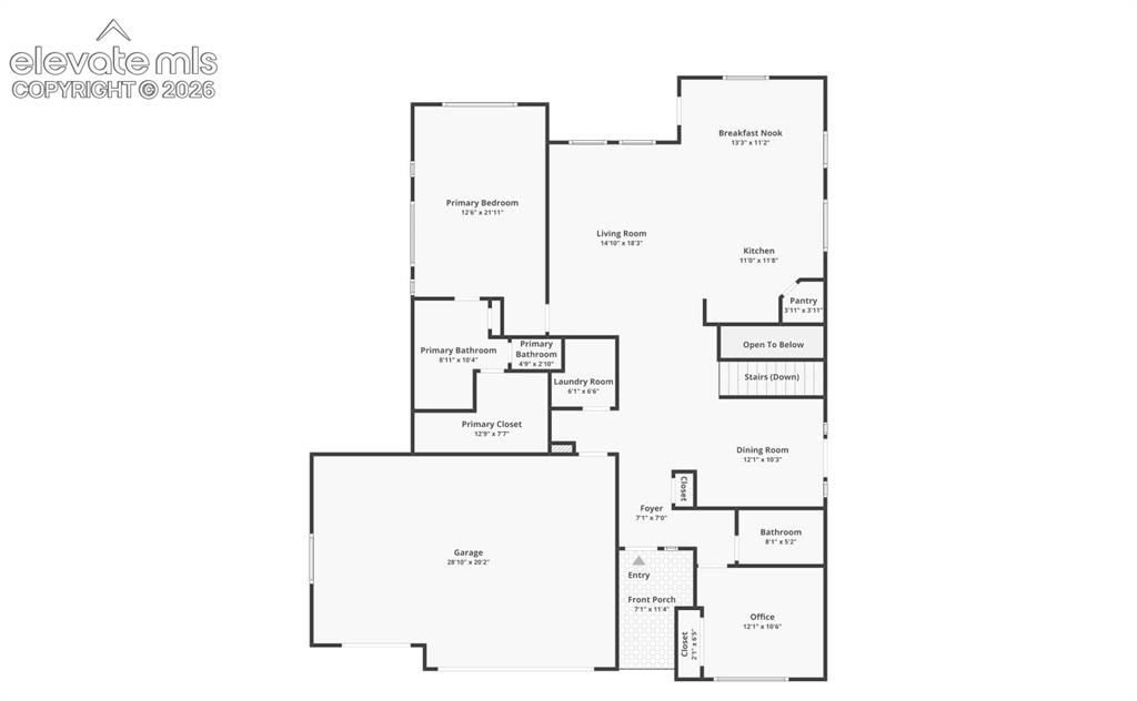 7197 Silver Buckle Drive
