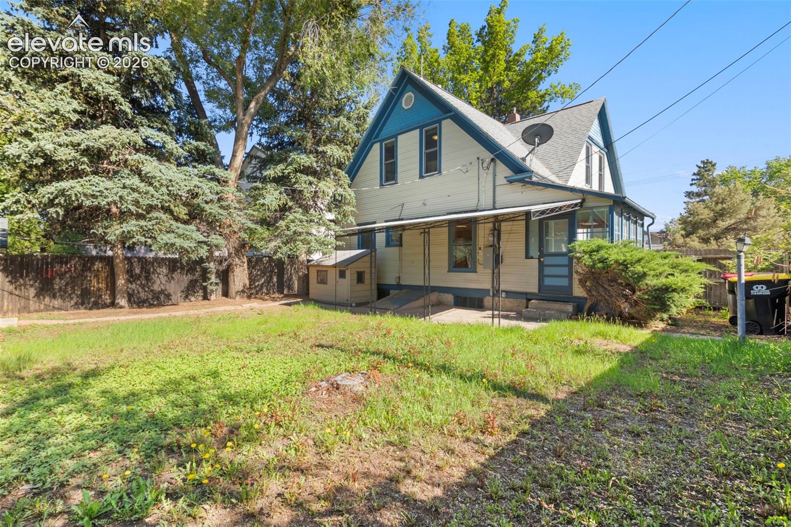 452 W Yampa Street