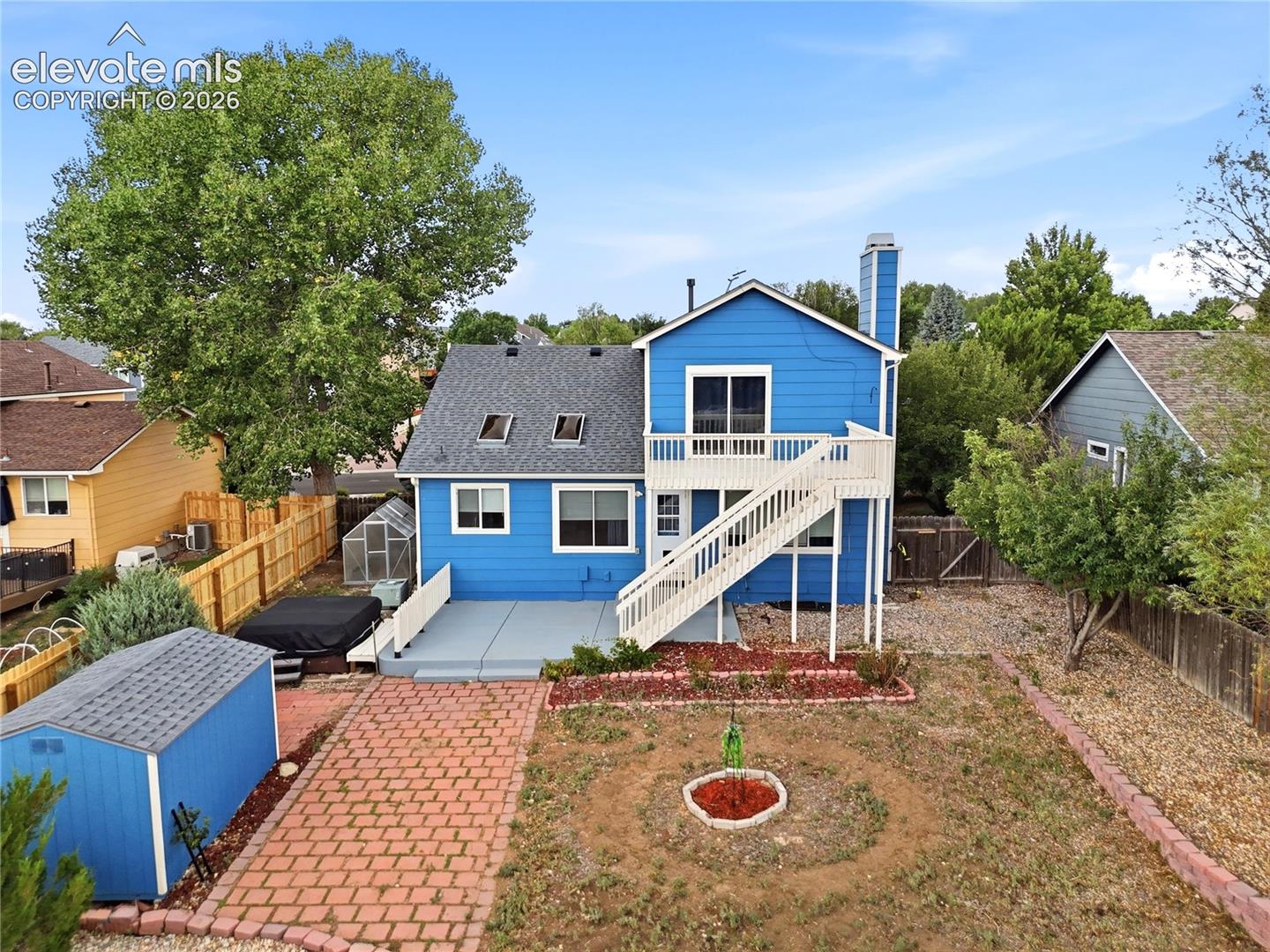 7105 Allens Park Drive