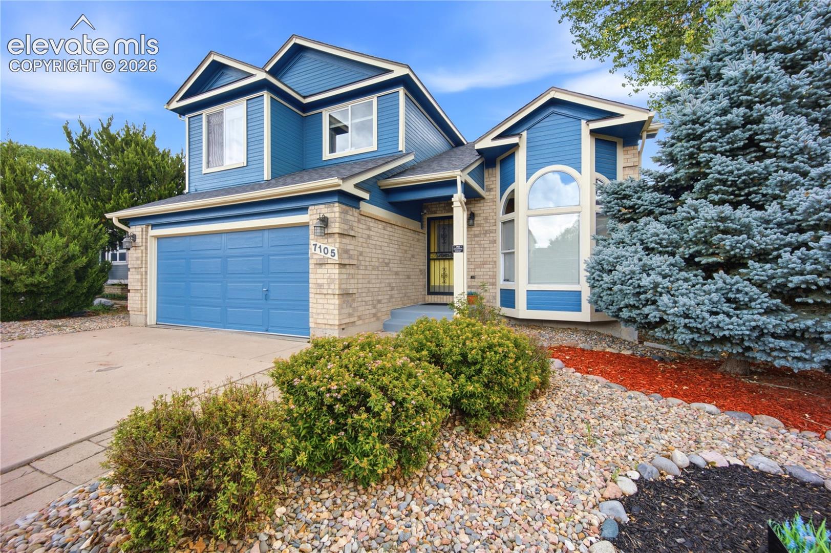 7105 Allens Park Drive