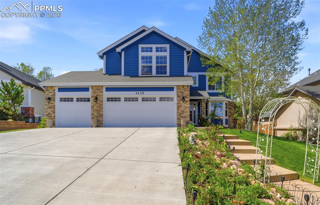 4135 Cherryvale Drive