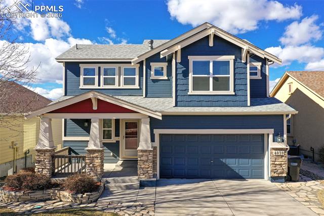 4039 Morning Glory Road