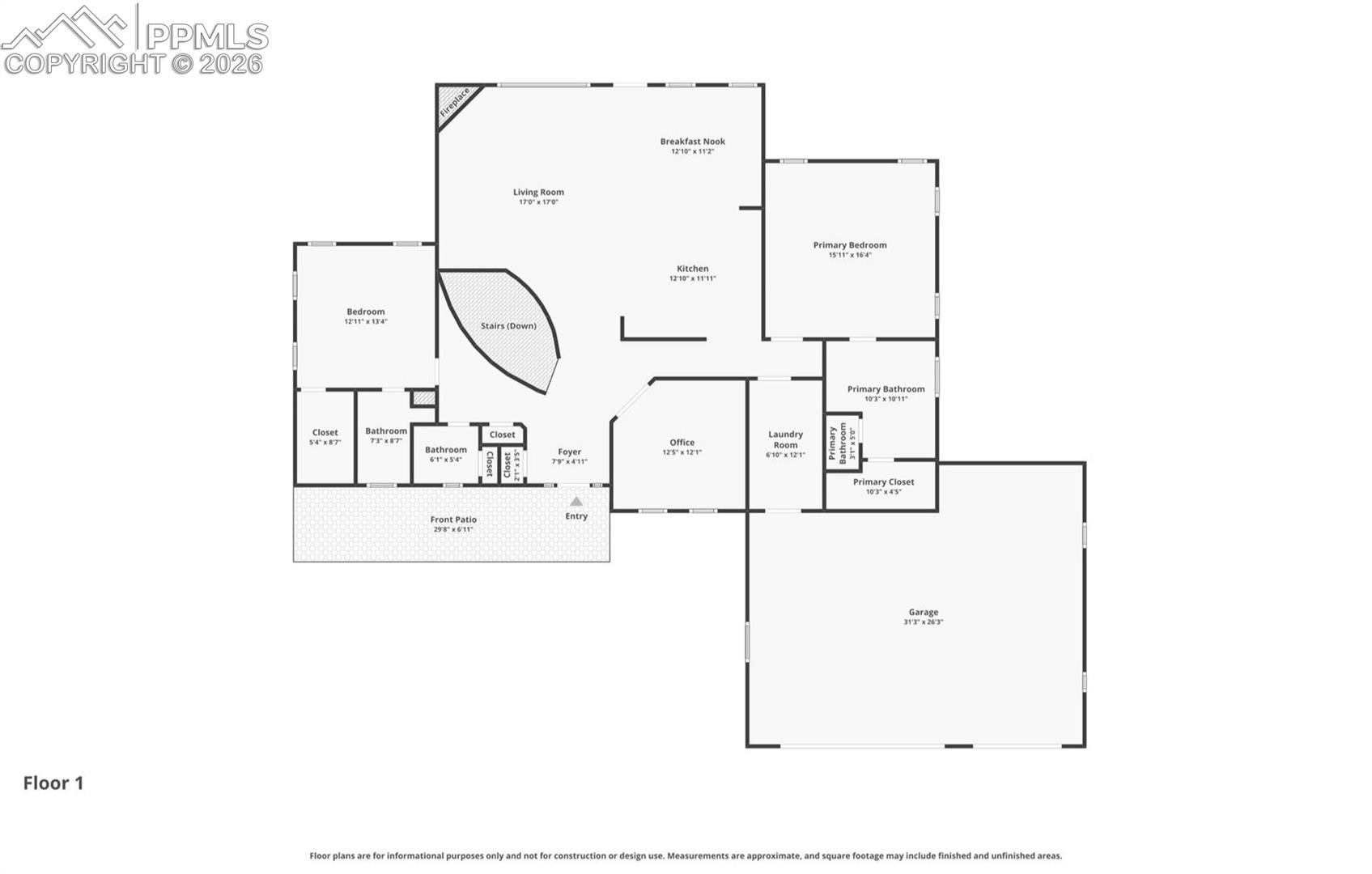 3550 Conecrest Lane