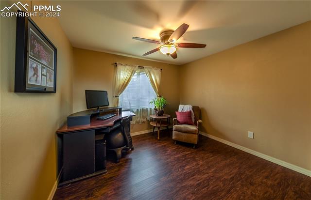 5443 N Buckskin Pass Drive