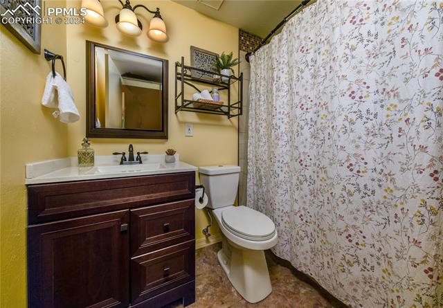 5443 N Buckskin Pass Drive