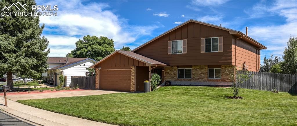 5443 N Buckskin Pass Drive