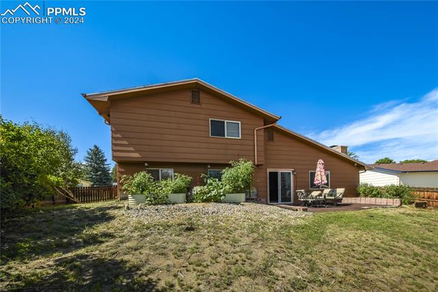 5443 N Buckskin Pass Drive