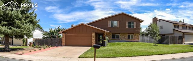 5443 N Buckskin Pass Drive