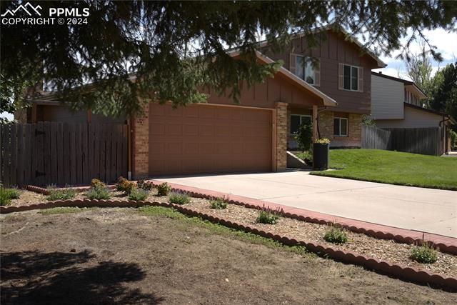 5443 N Buckskin Pass Drive