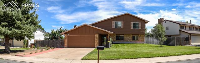 5443 N Buckskin Pass Drive