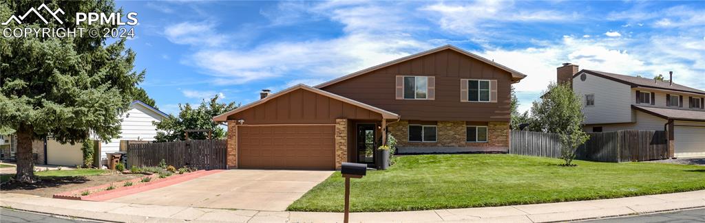5443 N Buckskin Pass Drive