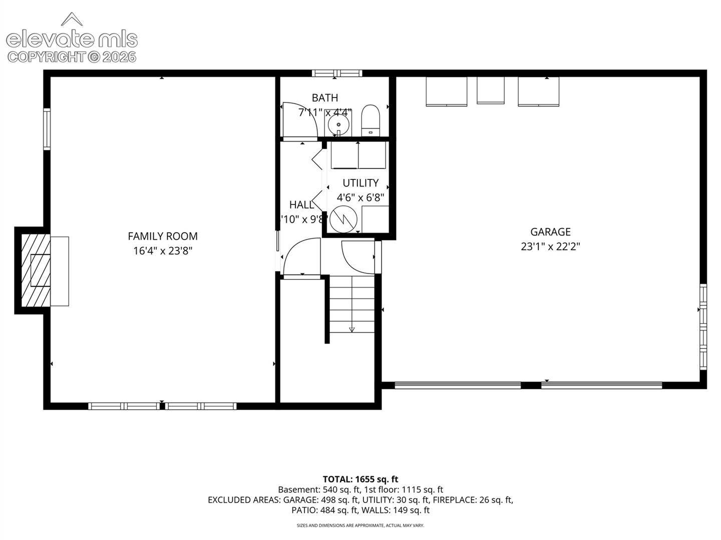 2301 Bedford Lane