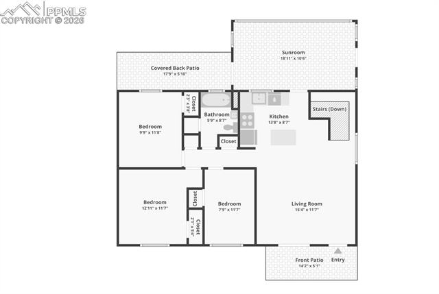 3209 N Arcadia Street