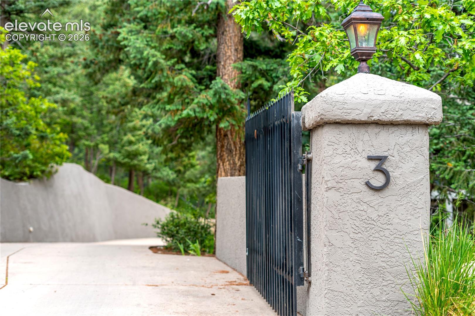 3 Thayer Road