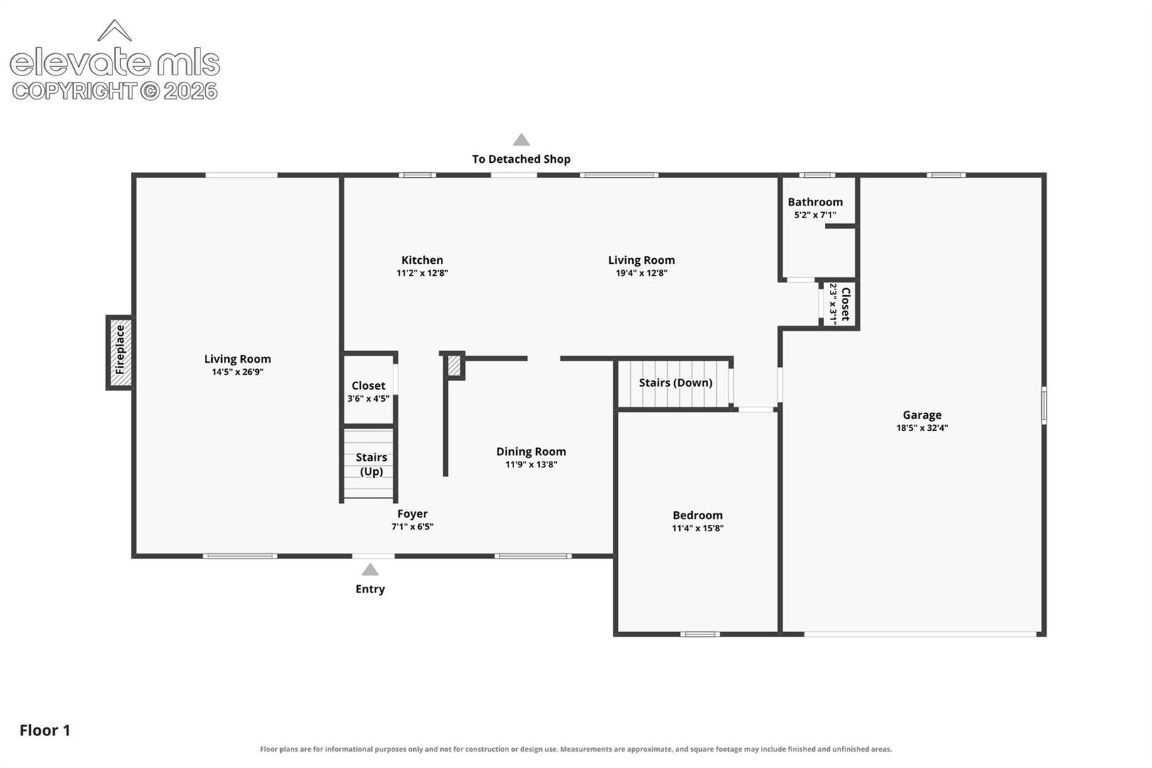 2725 Flintridge Drive