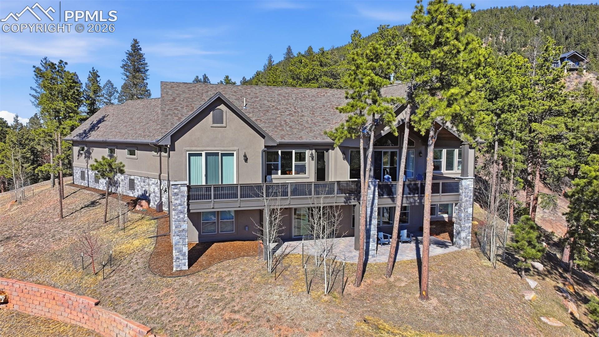 321 Thunder Ridge Drive