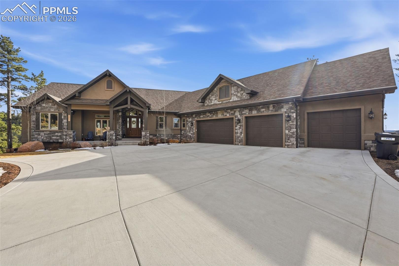 321 Thunder Ridge Drive