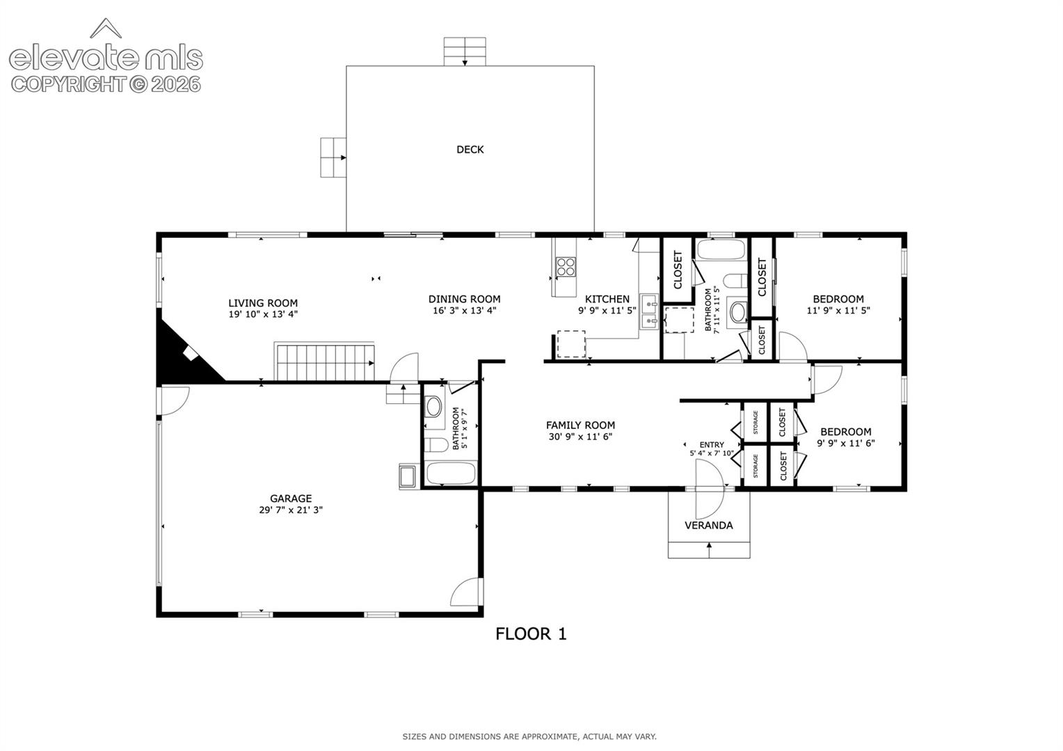 1540 N Ellicott Highway