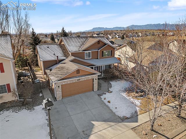 5729 Huerfano Drive