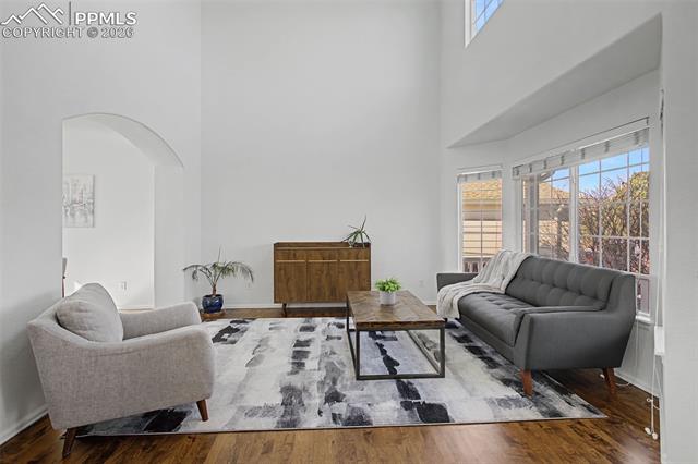 5729 Huerfano Drive