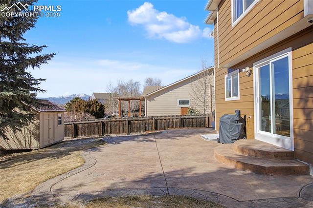 5729 Huerfano Drive