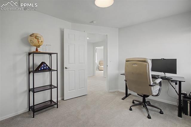 5729 Huerfano Drive