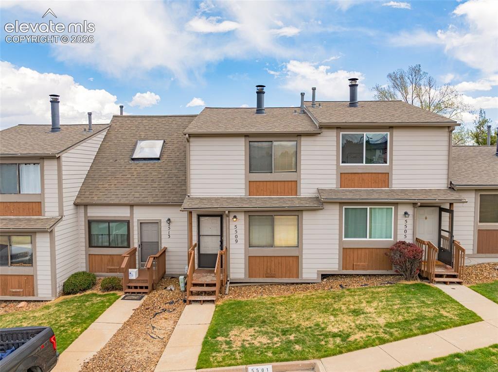 5509 Mansfield Court