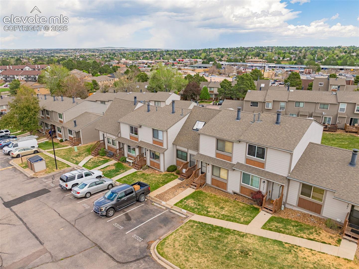5509 Mansfield Court