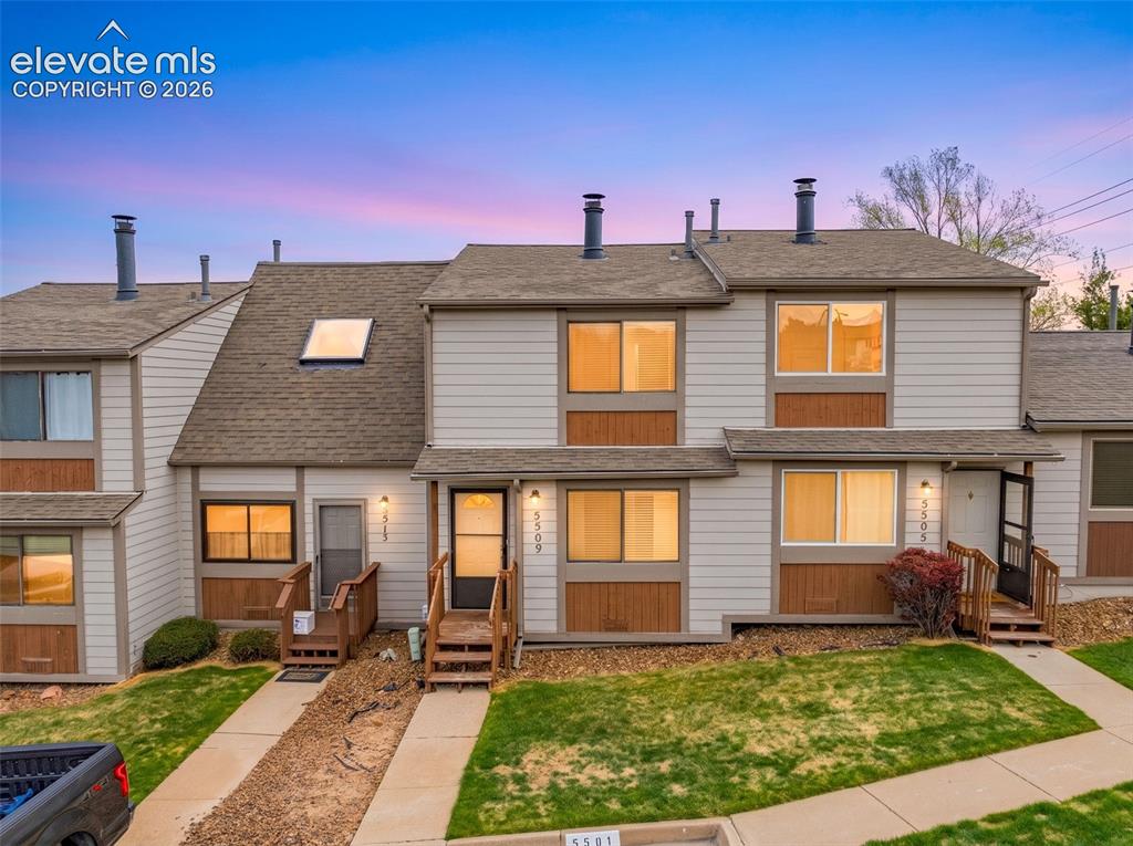 5509 Mansfield Court