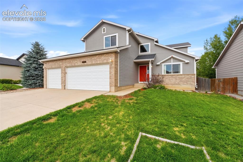 5889 Huerfano Drive