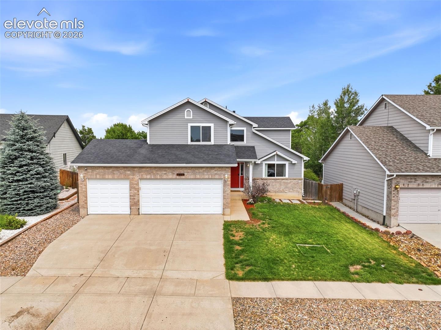5889 Huerfano Drive