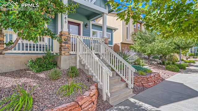 1585 Gold Hill Mesa Drive