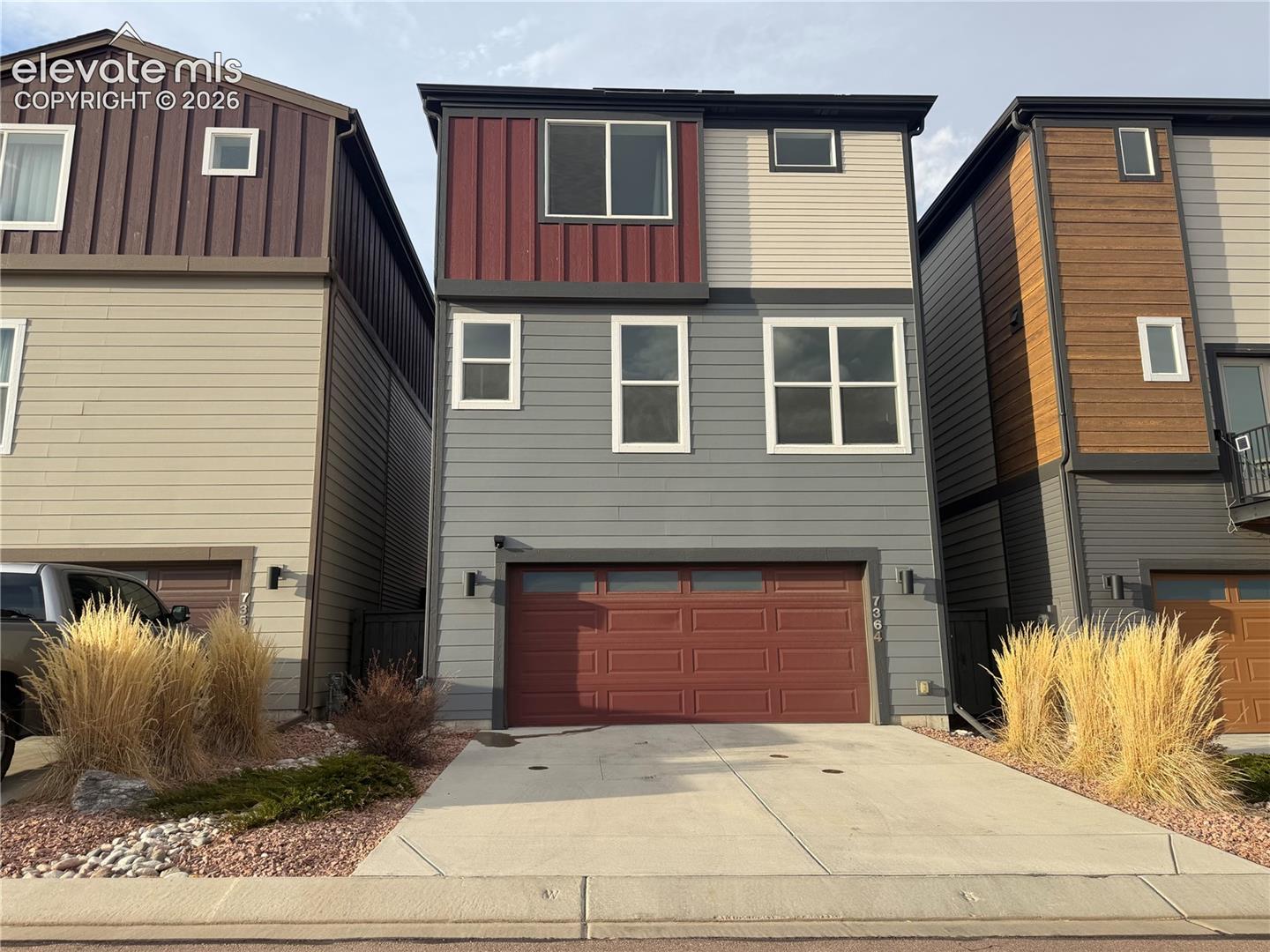 7364 Cracker Jack Heights