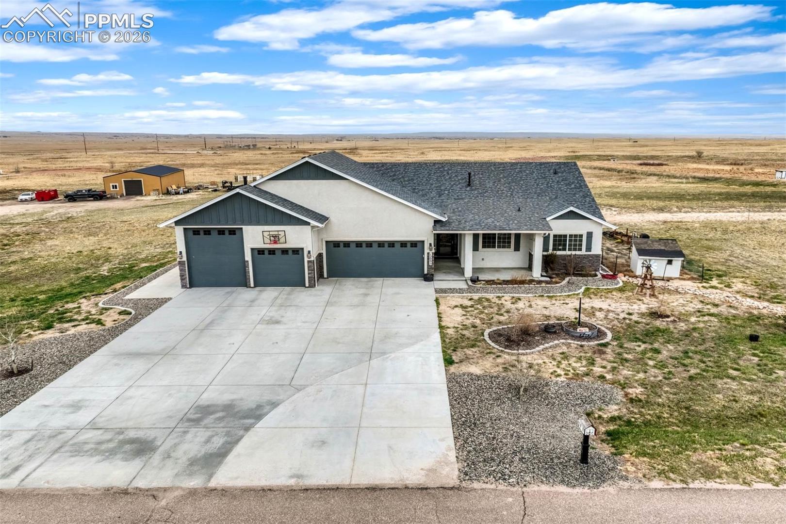 12095 Silver Concho Trail