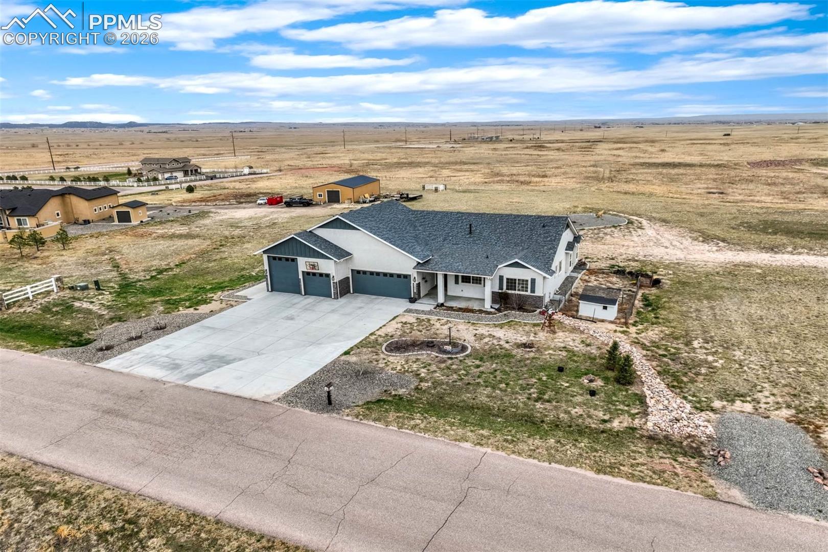 12095 Silver Concho Trail