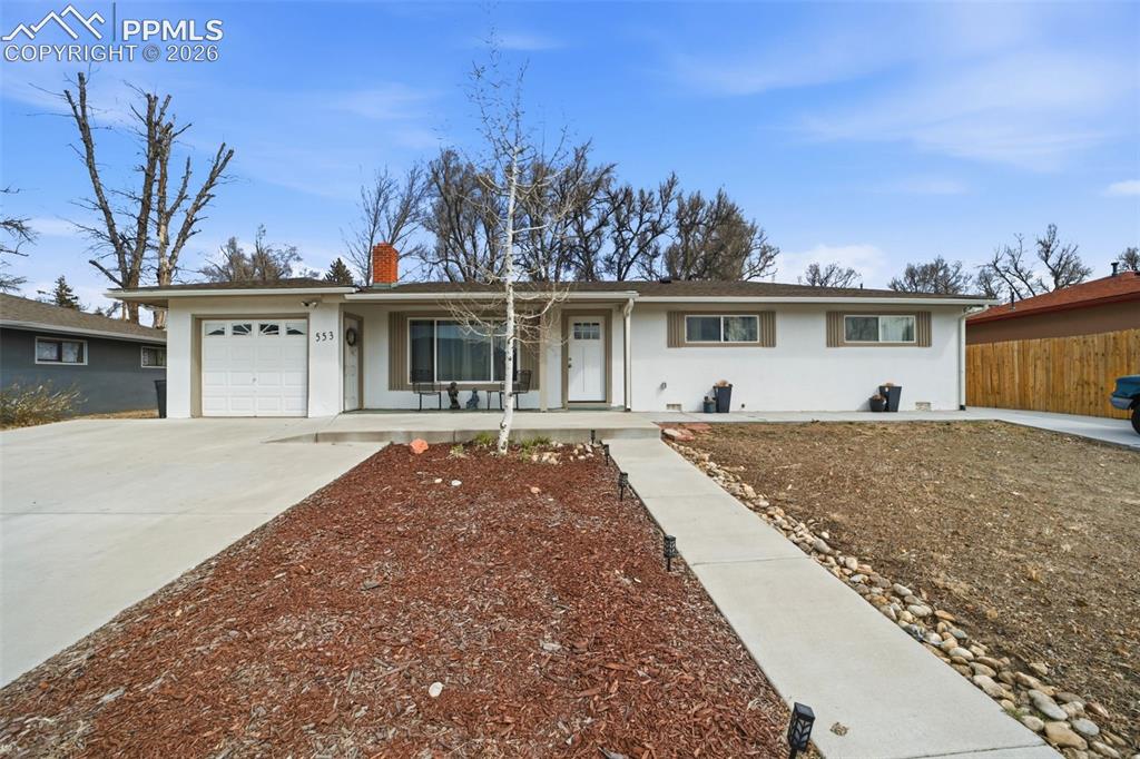 553 Marquette Drive