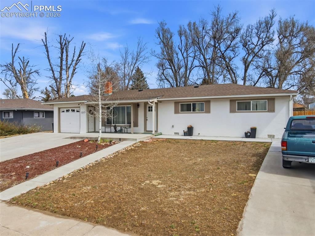 553 Marquette Drive