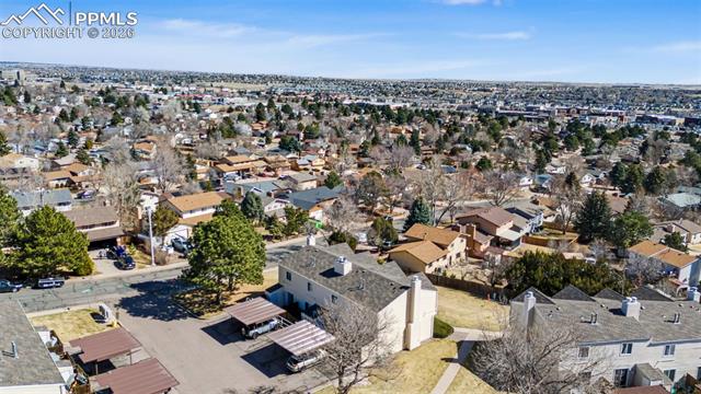 3266 Vail Pass Drive