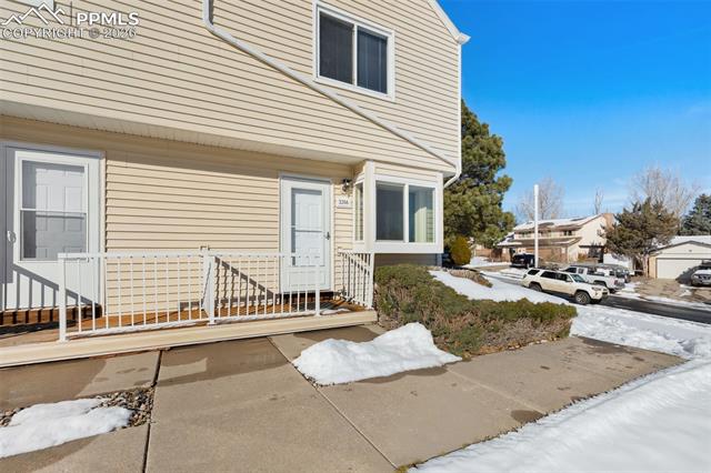 3266 Vail Pass Drive